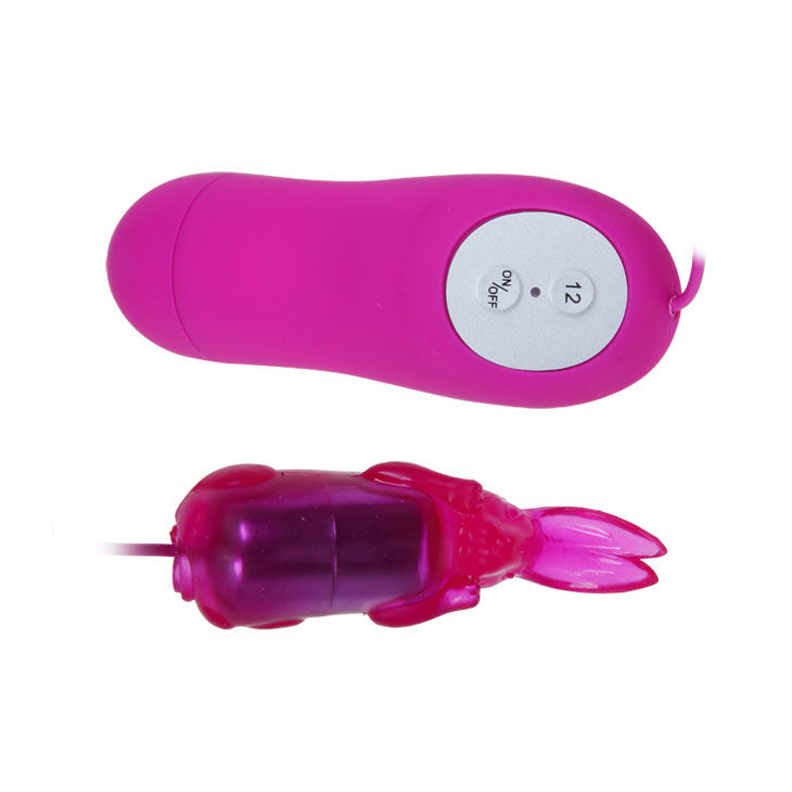 BAILE - CUTE SECRET CONEJITO VIBRADOR 12 VELOCIDADES - Imagen 7
