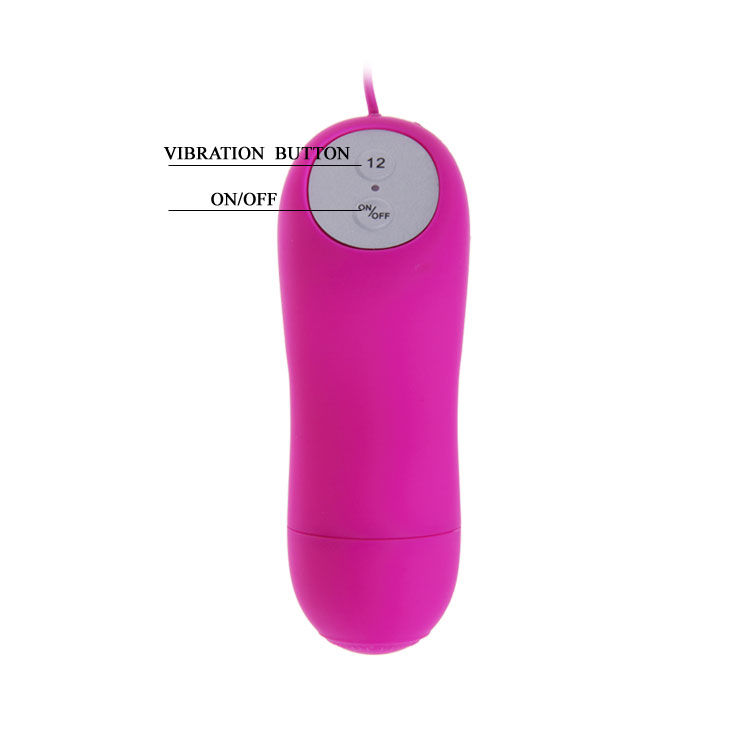 BAILE - CUTE SECRET CONEJITO VIBRADOR 12 VELOCIDADES - Imagen 5