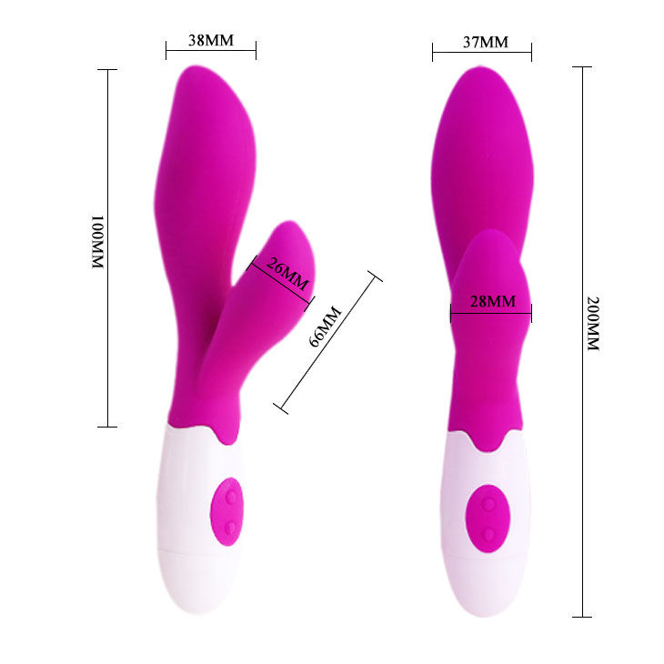 PRETTY LOVE - VIBRADOR ESTIMULADOR NEWMAN - Image 5
