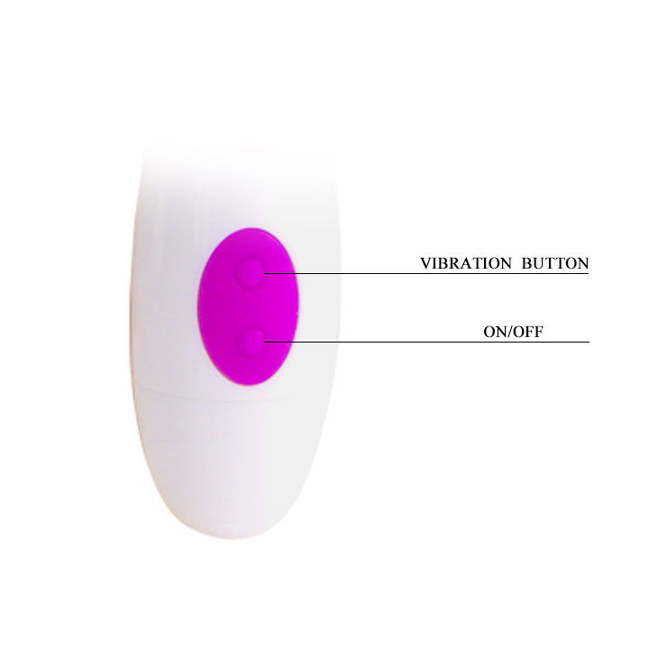 PRETTY LOVE - VIBRADOR ESTIMULADOR NEWMAN - Image 6
