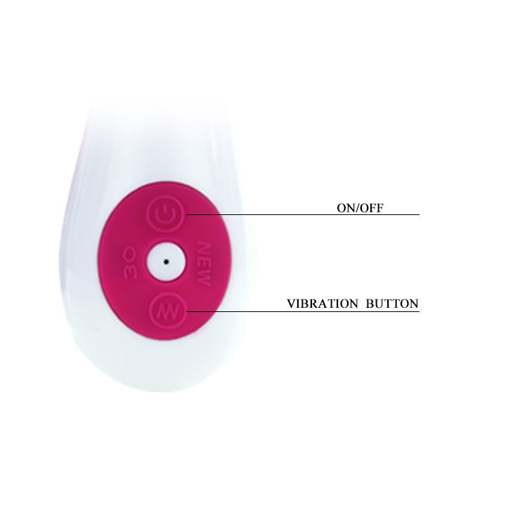 PRETTY LOVE - FLIRTATION VIBRADOR CON ESTIMULADOR FELIX - Image 6
