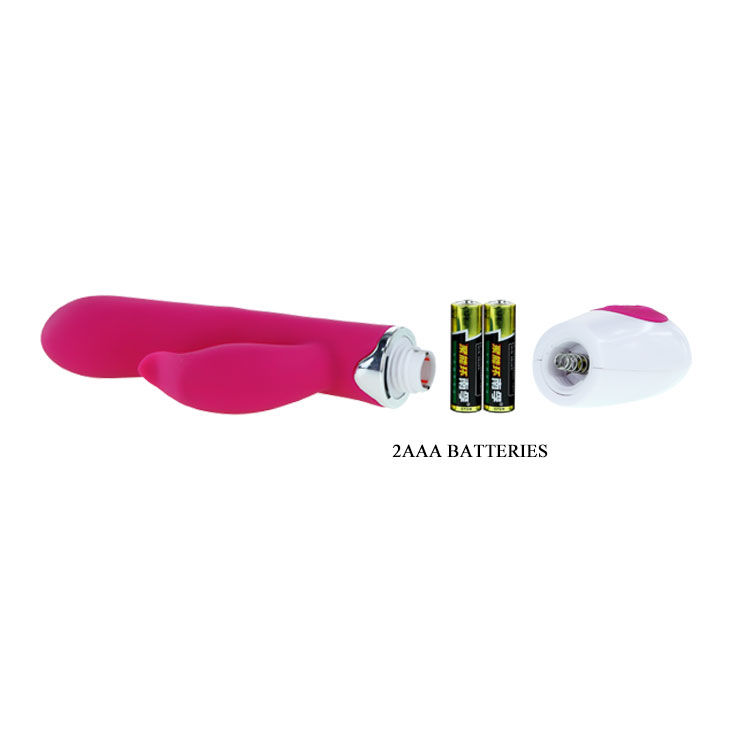 PRETTY LOVE - FLIRTATION VIBRADOR CON ESTIMULADOR FELIX - Image 5