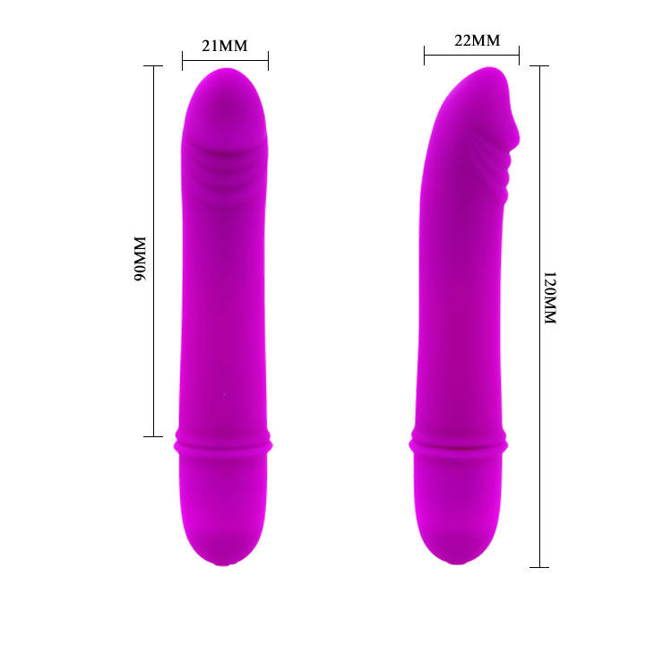 PRETTY LOVE - FLIRTATION VIBRADOR BECK - Image 6