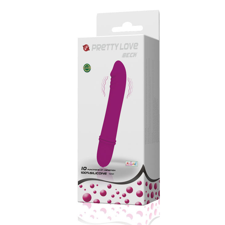 PRETTY LOVE - FLIRTATION VIBRADOR BECK - Image 4