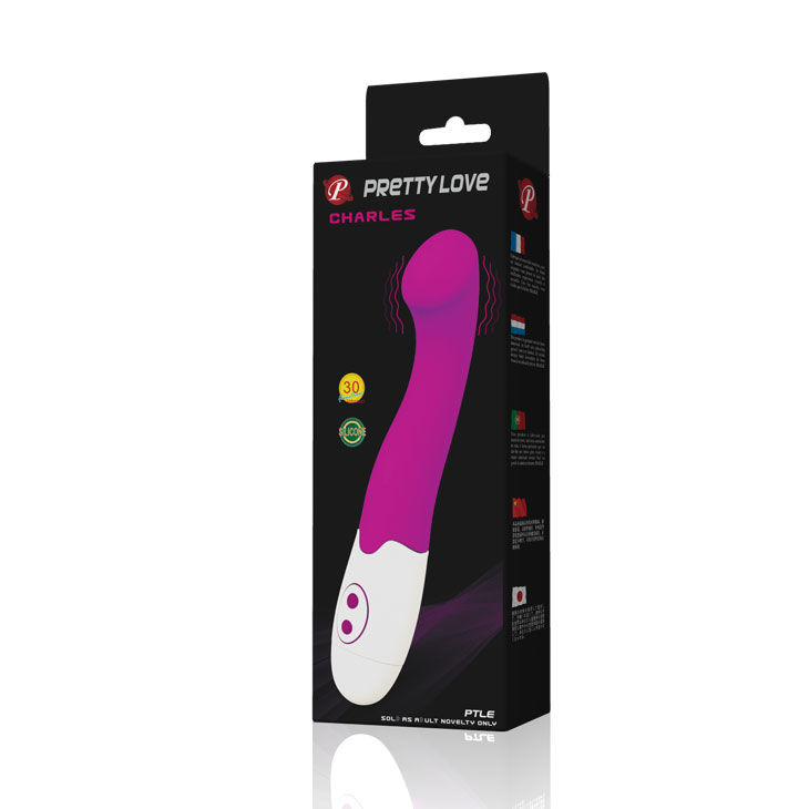 PRETTY LOVE - FLIRTATIONVIBRADOR CHARLES - Image 5