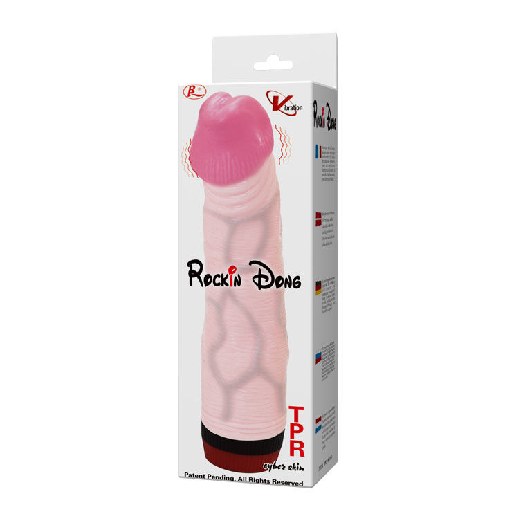 BAILE - ROCKIN DONG PENE CYBER SKIN I - Image 4