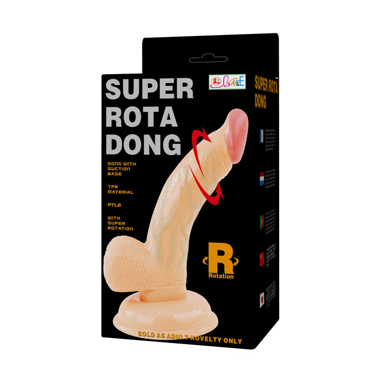 BAILE - SUPER ROTA DONG PENE ROTADOR - Image 3