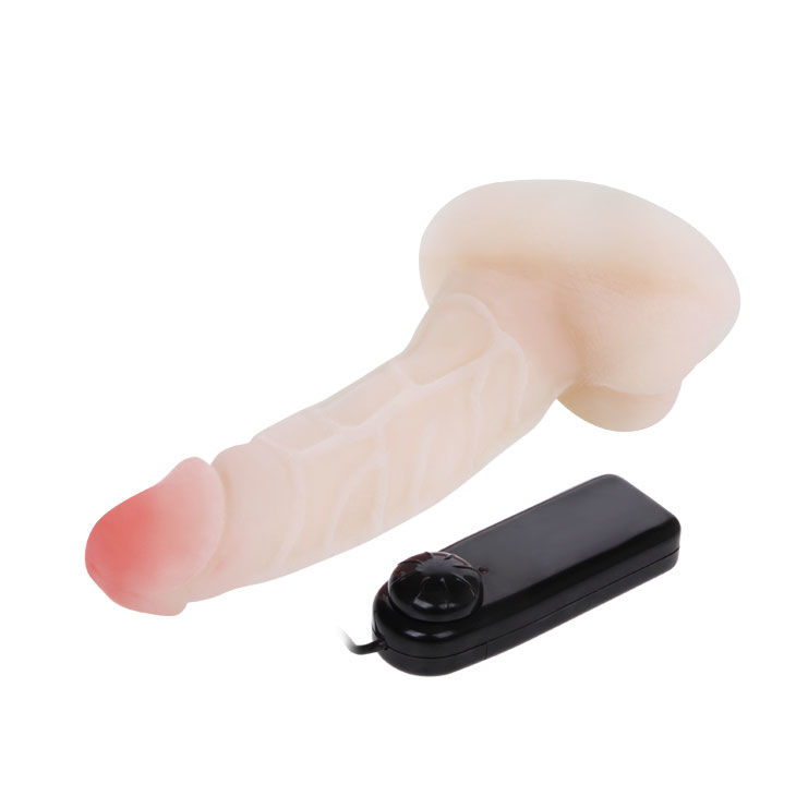 BAILE - PENE REALÍSTICO ROTADOR CIBERSKING LOVECLONE - Imagen 7