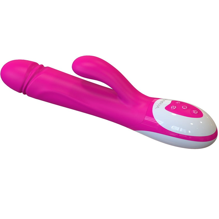 NALONE - WAVE VIBRADOR ESTIMULADOR DUAL - Imagen 5