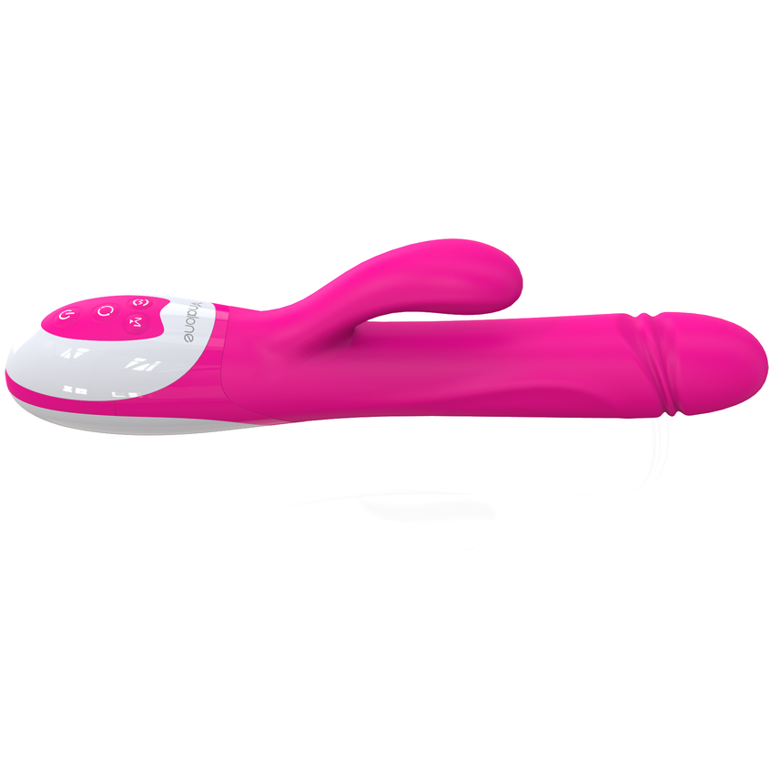 NALONE - WAVE VIBRADOR ESTIMULADOR DUAL - Imagen 2