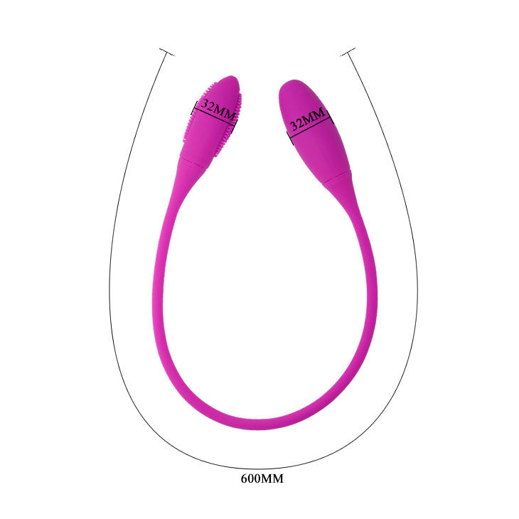 PRETTY LOVE - SNAKY DELUXE VIBRADOR 7 V - Imagen 7