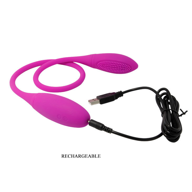 PRETTY LOVE - SNAKY DELUXE VIBRADOR 7 V - Imagen 5