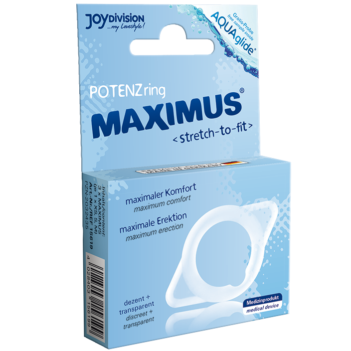 JOYDIVISION - MAXIMUS ANILLO PENE MEDIANO - Imagen 2