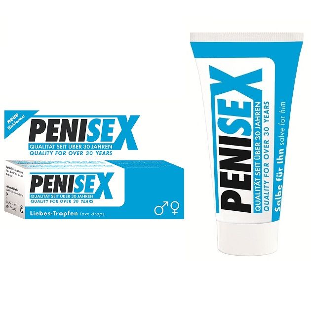 JOYDIVISION EROPHARM - PENISEX CREMA ESTIMULANTE HOMBRE 50ML - Imagen 2