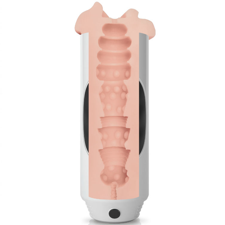 MASTURBADOR MASCULINO VIBRADOR FANTA FLESH CON 10 MODOS DE VIBRACIÓN - Imagen 7