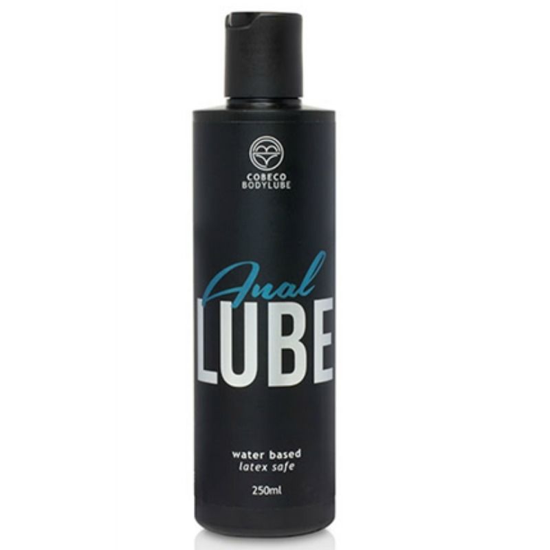 COBECO - BODYLUBE ANAL LUBE LATEX SAFE 250ML - Imagen 2