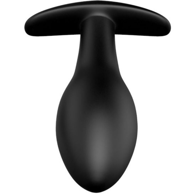 PRETTY LOVE - PLUG ANAL SILICONA ANCLA 8.5 CM NEGRO - Imagen 4