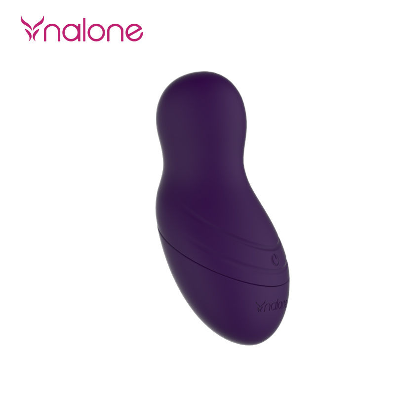 NALONE - GOGO ESTIMULADOR GEL SUAVE LILA - Imagen 5