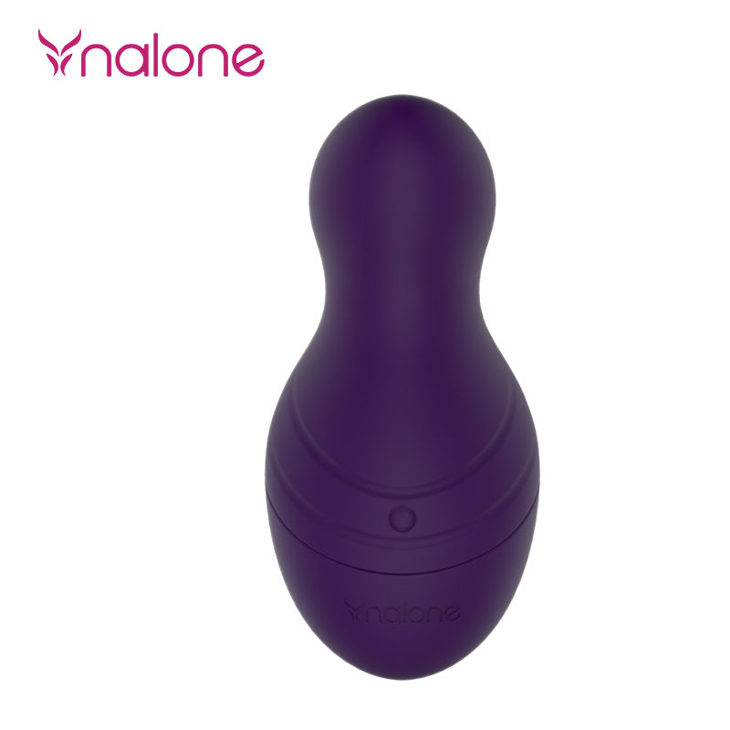 NALONE - GOGO ESTIMULADOR GEL SUAVE LILA - Imagen 4