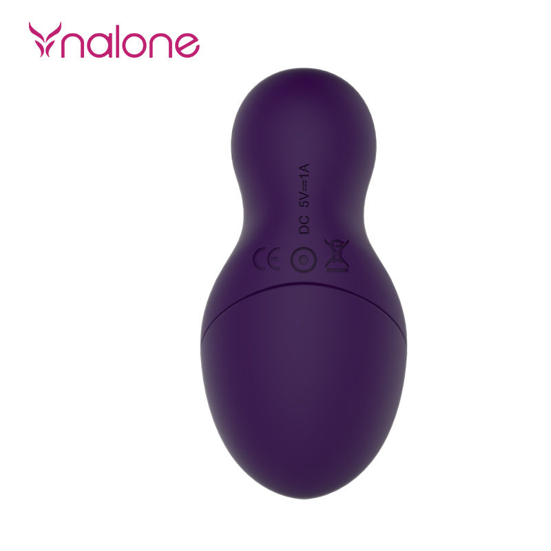 NALONE - GOGO ESTIMULADOR GEL SUAVE LILA - Imagen 3