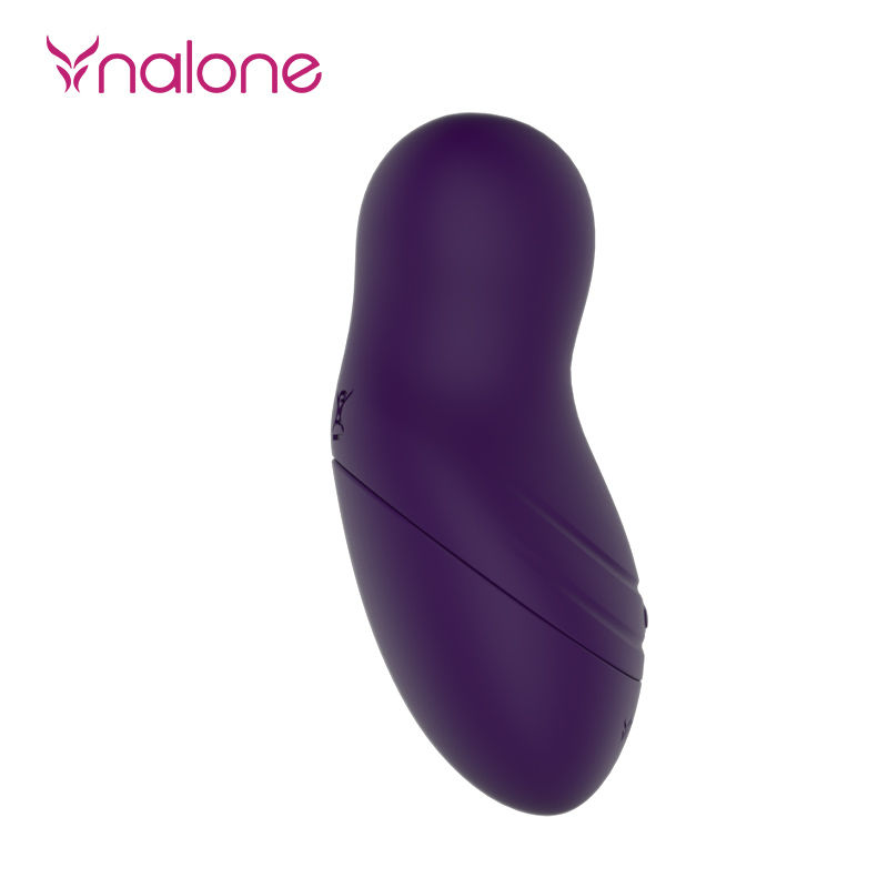 NALONE - GOGO ESTIMULADOR GEL SUAVE LILA - Imagen 2