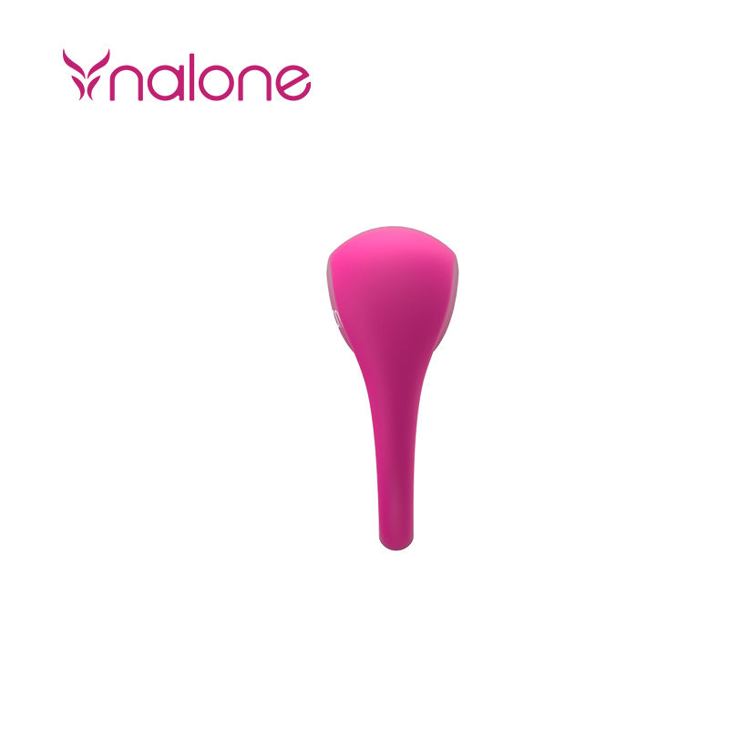 NALONE - VIBRATING LOVE ANILLO VIBRADOR ROSA - Imagen 5
