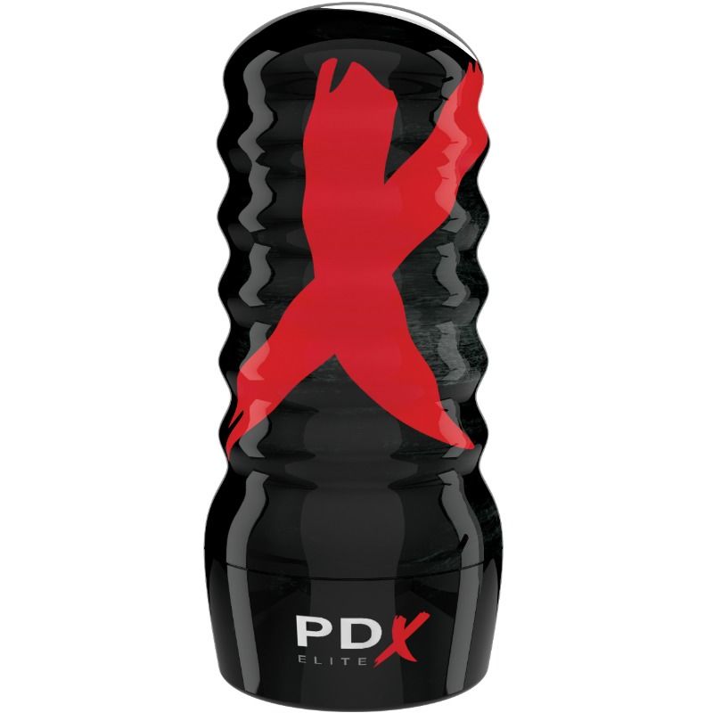 PDX ELITE - MASTURBADOR MASCULINO DISEÑO BOCA - Imagen 5