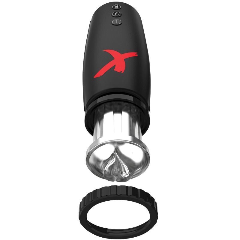PDX ELITE - MASTURBADOR MASCULINO MOTO BATOR - Imagen 5