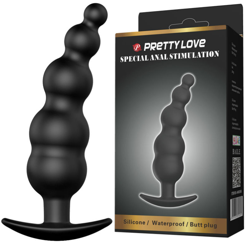 PRETTY LOVE - SPECIAL ANAL STIMULATION 11.8 CM - Imagen 3