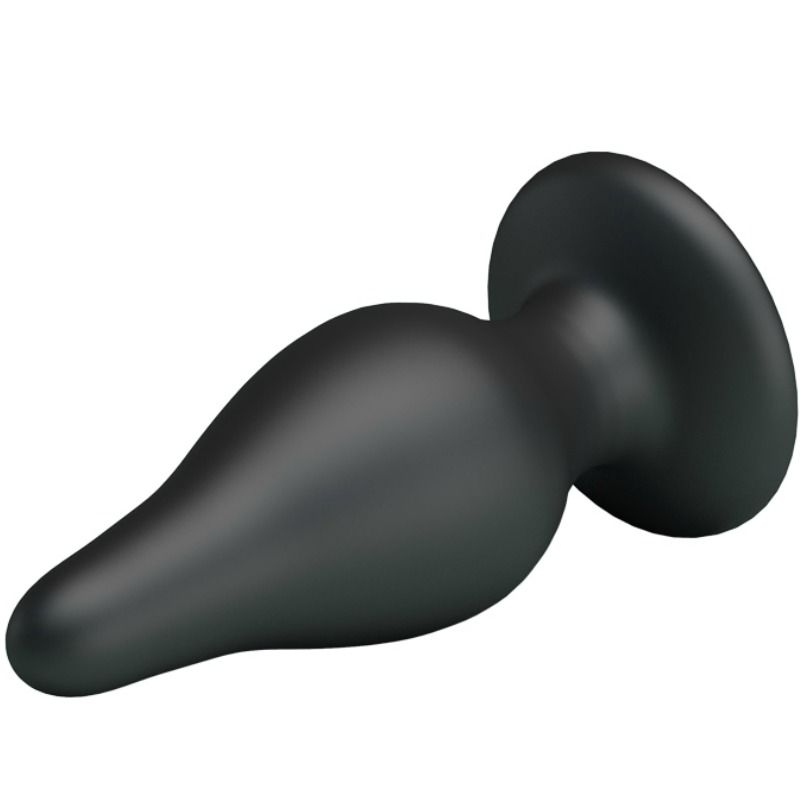 PRETTY LOVE - PLUG ERGONOMICO SILICONA 15.4 CM - Imagen 2