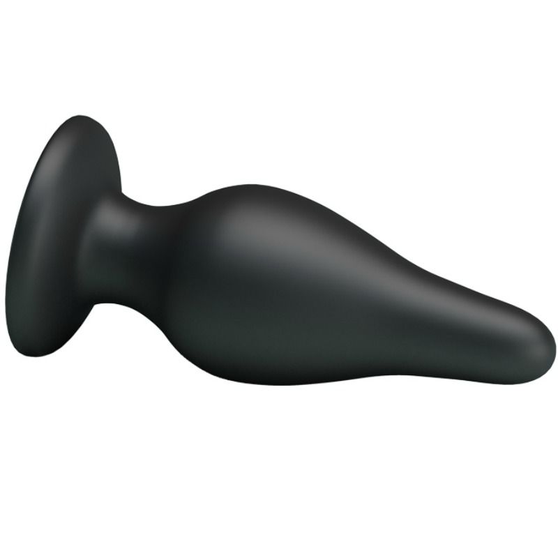 PRETTY LOVE - PLUG ERGONOMICO SILICONA 15.4 CM - Imagen 3
