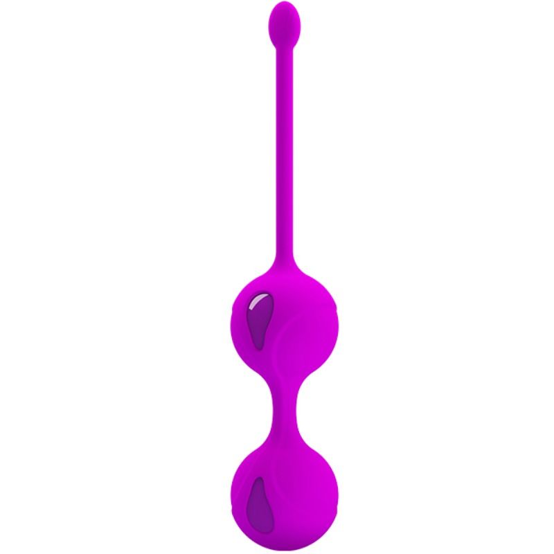 PRETTY LOVE - KEGEL TIGHTEN UP II BOLAS EJERCICIO KEGEL - Imagen 3