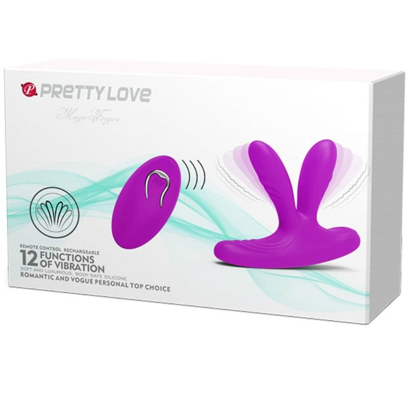 PRETTY LOVE - MAGIC FINGER ESTIMULADOR - Imagen 6