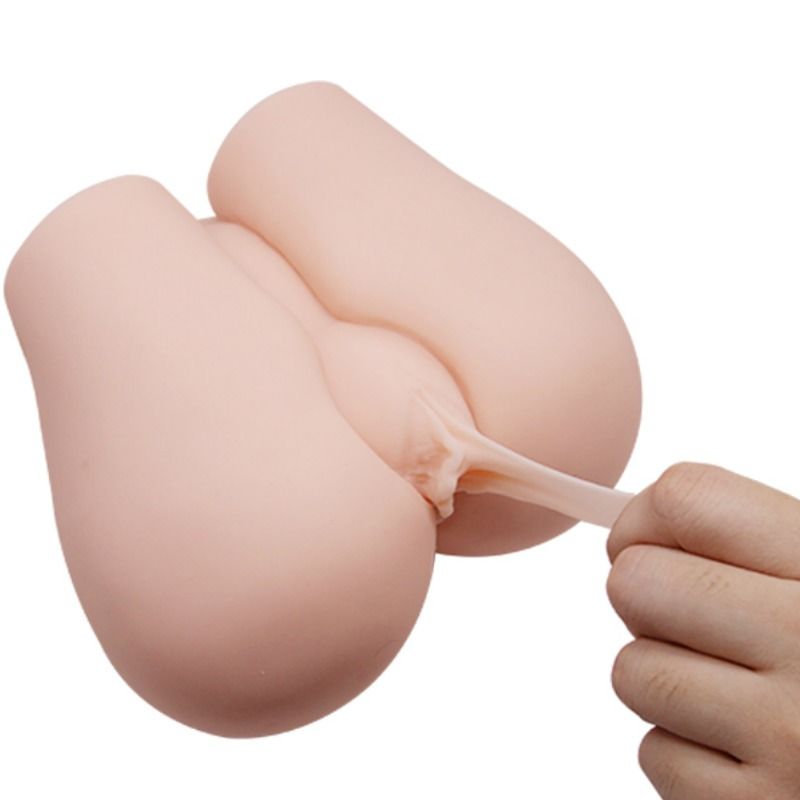 CRAZY BULL - VAGINA Y ANO REALÍSTICOS CON VIBRACIÓN POSICIÓN 3 - Imagen 11
