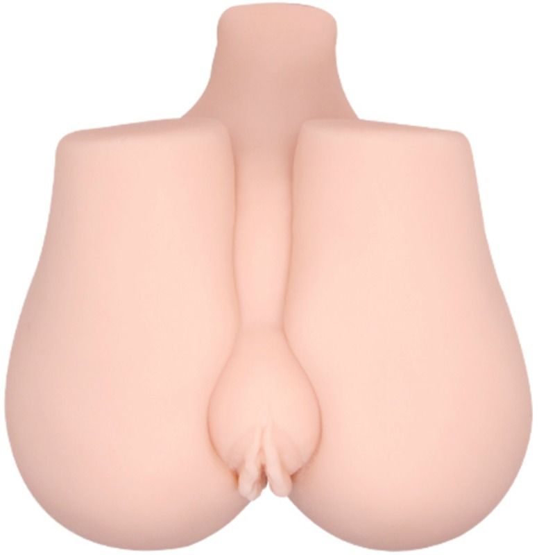 CRAZY BULL - VAGINA Y ANO REALÍSTICOS CON VIBRACIÓN POSICIÓN 3 - Imagen 4