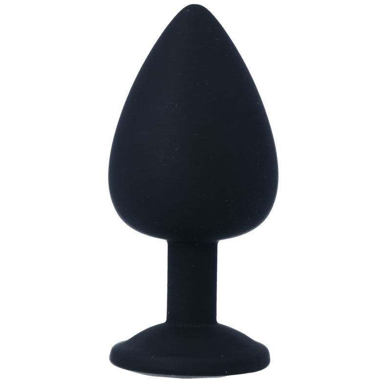 INTENSE - SHELKI L PLUG ANAL NEGRO - Imagen 5