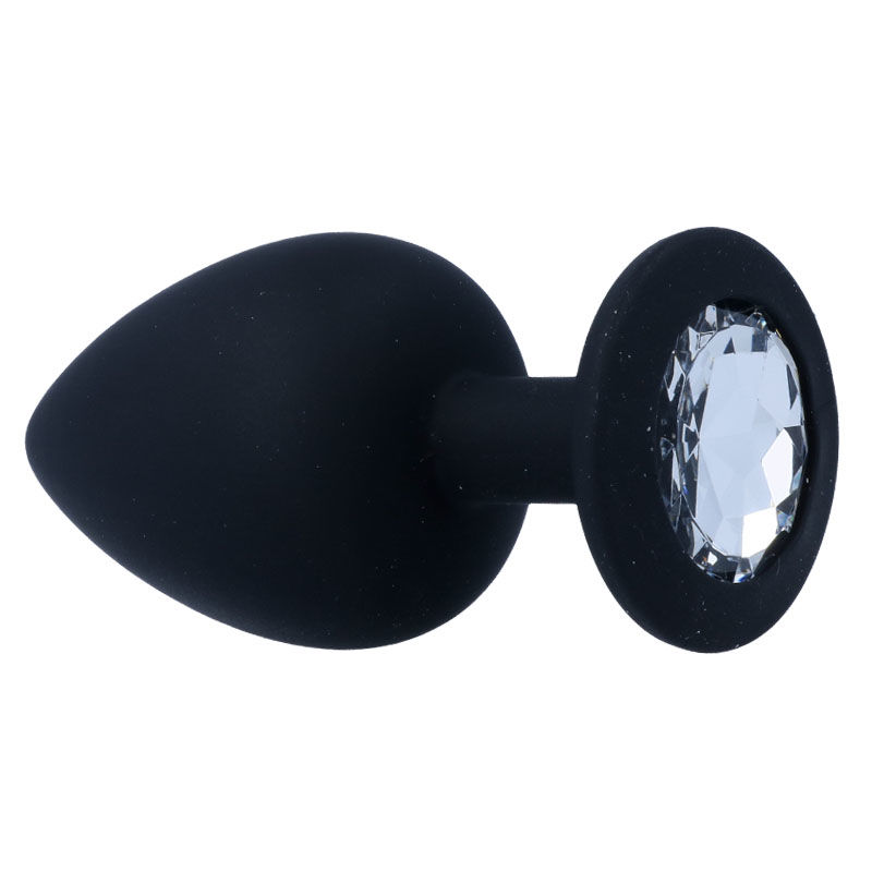 INTENSE - SHELKI L PLUG ANAL NEGRO - Imagen 6