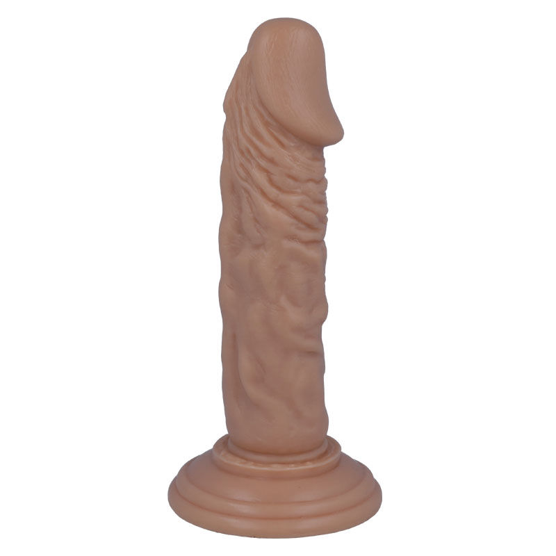 MR INTENSE - 3 PENE REALÍSTICO 16.2 CM -O- 3 CM - Imagen 2