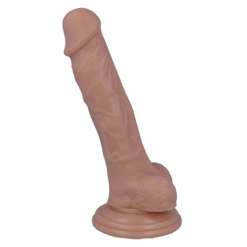 MR INTENSE - 9 PENE REALÍSTICO 17.8 CM -O- 3 CM - Imagen 6