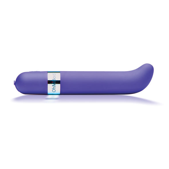 OHMIBOD - FREESTYLE ESTIMULADOR VIBRADOR PUNTO G LILA - Imagen 4