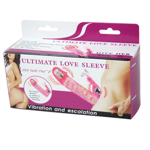 BAILE - ULTIMATE LOVE FUNDA EXTENSORA 10 V - Imagen 3