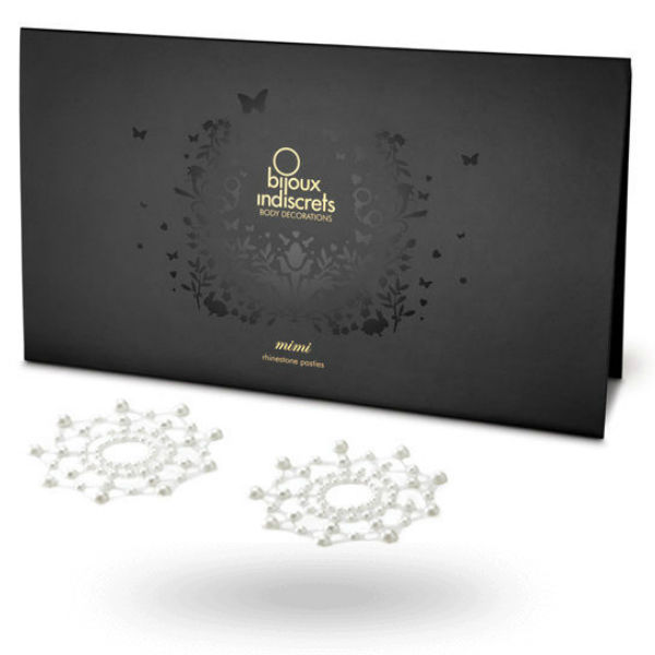 BIJOUX INDISCRETS - MIMI PERLA DORADO - Imagen 4