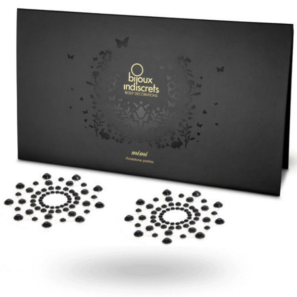 BIJOUX INDISCRETS - MIMI NEGRO - Imagen 5