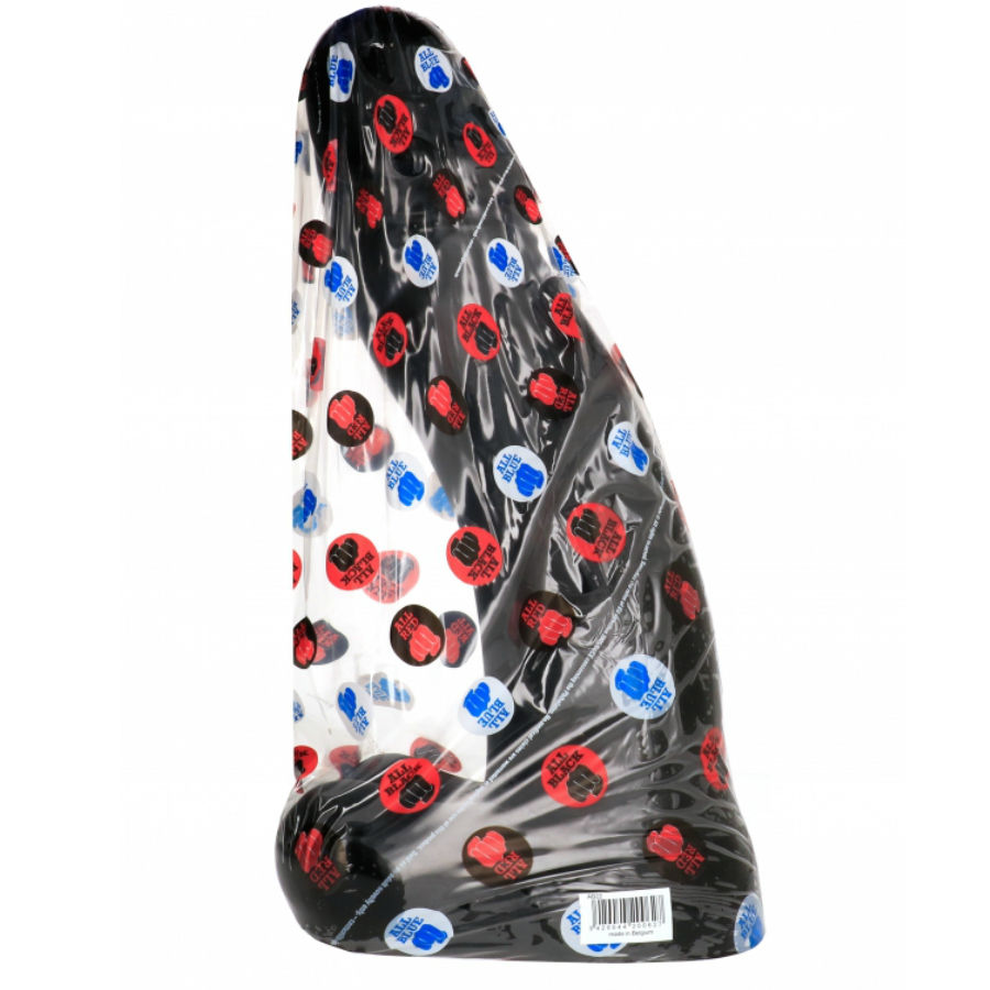 ALL BLACK - DILDO NEGRO 45 CM - Imagen 3