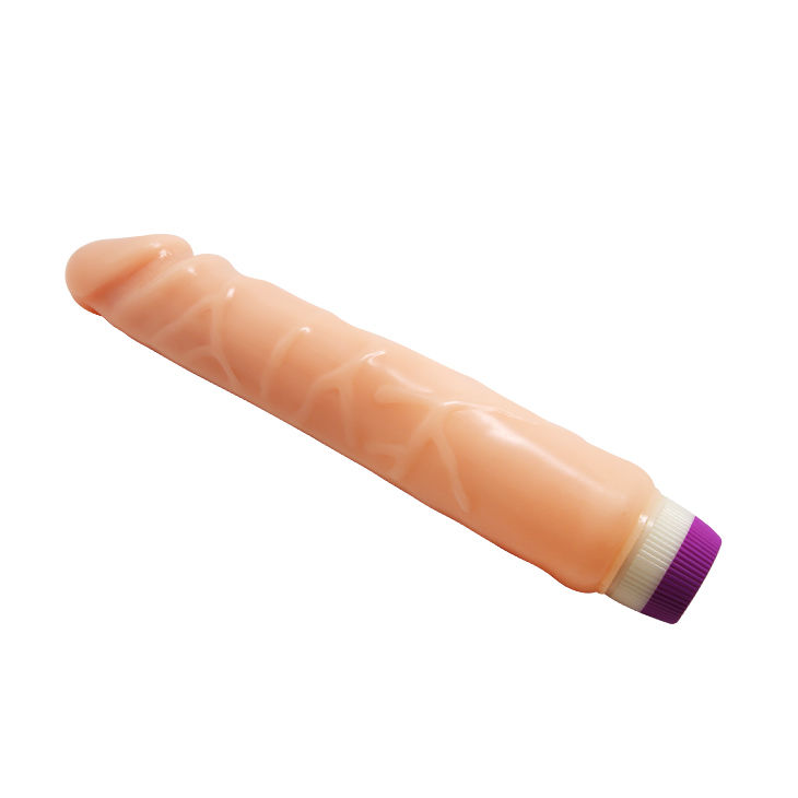 BAILE - WAVES OF PLEASURE REALISTIC VIBRATING 25.5 CM - Imagen 2