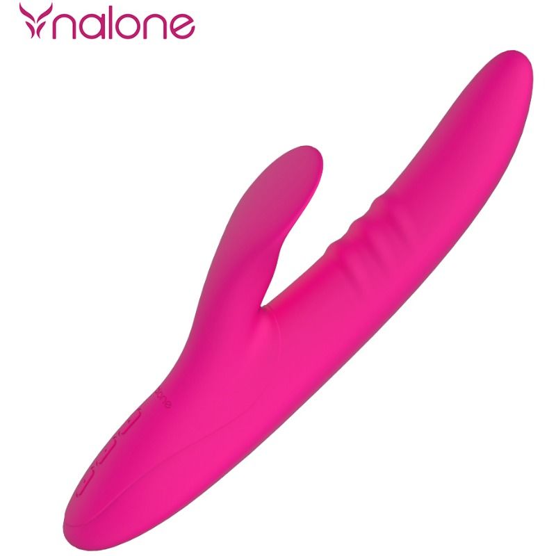 NALONE - PERI VIBRADOR RABBIT Y MODO SWING - Imagen 8