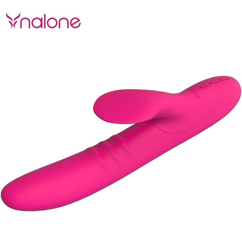 NALONE - PERI VIBRADOR RABBIT Y MODO SWING - Imagen 6