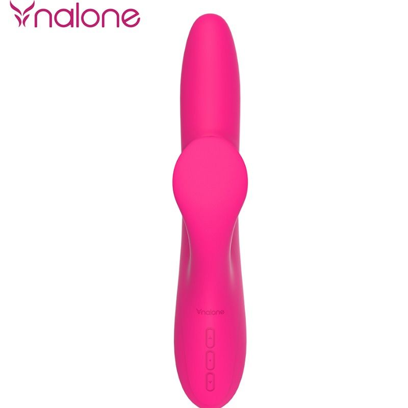 NALONE - PERI VIBRADOR RABBIT Y MODO SWING - Imagen 5