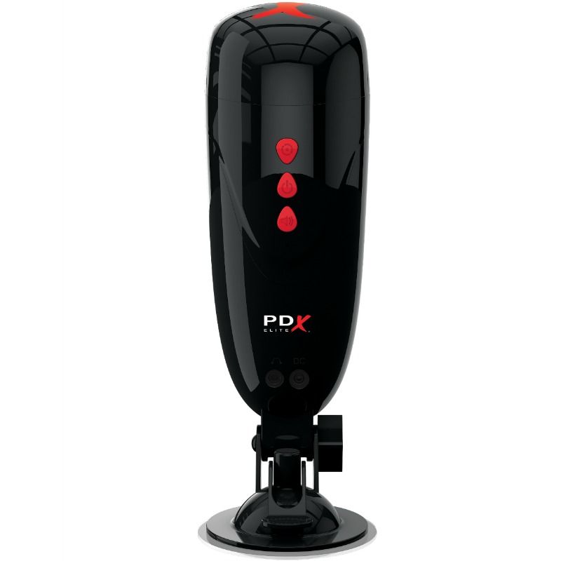 PDX ELITE - DIRTY TALK STARTER STROKER MASTURBADOR VAGINA - Imagen 3