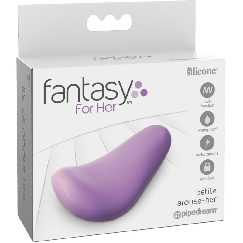 FANTASY FOR HER - MASAJEADOR PETITE AROUSE-HER - Imagen 4